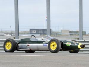 Lotus 27 1963 года